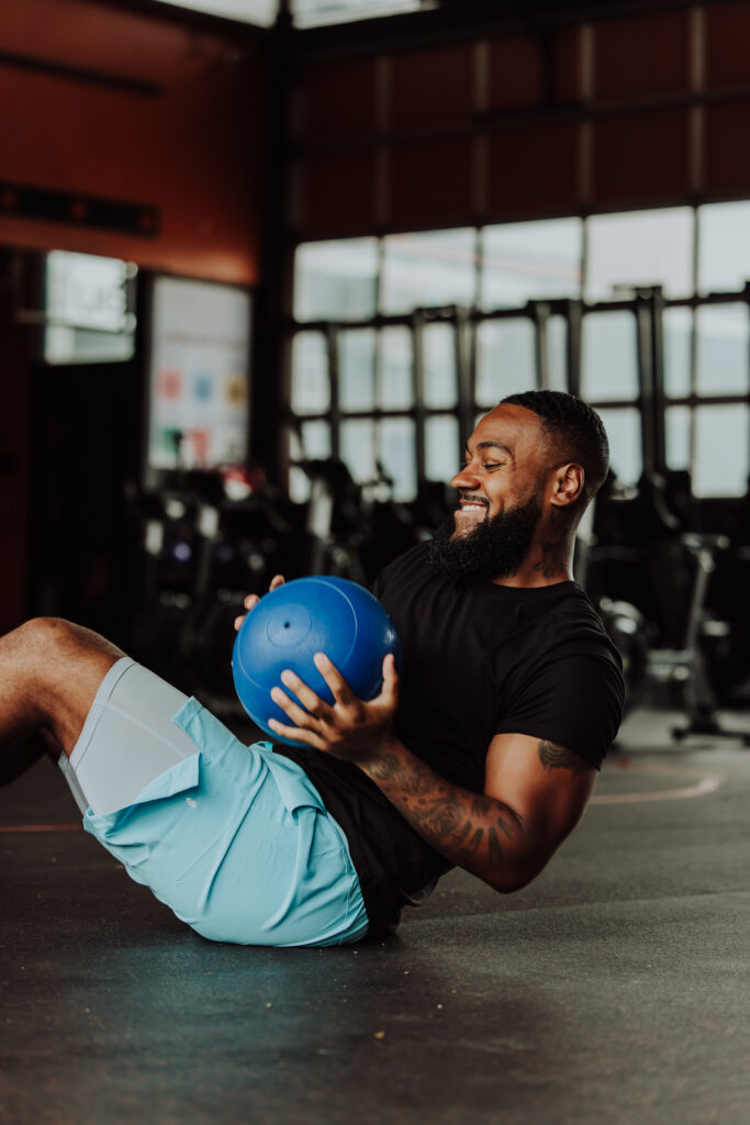 High end, video production in Grand Rapids, MI gym